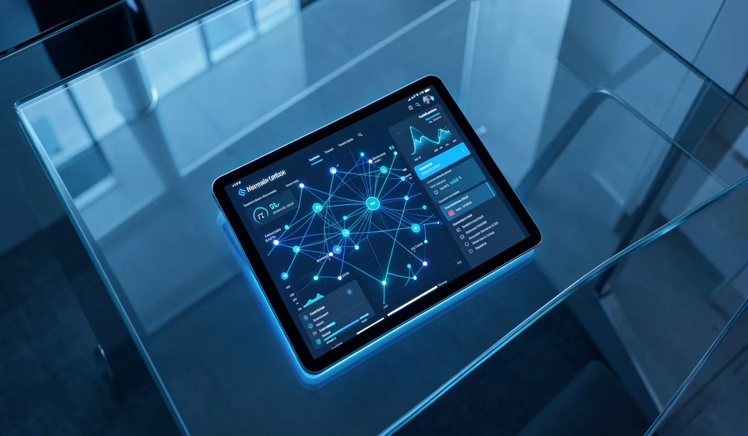NexyraBase Data Infrastructure