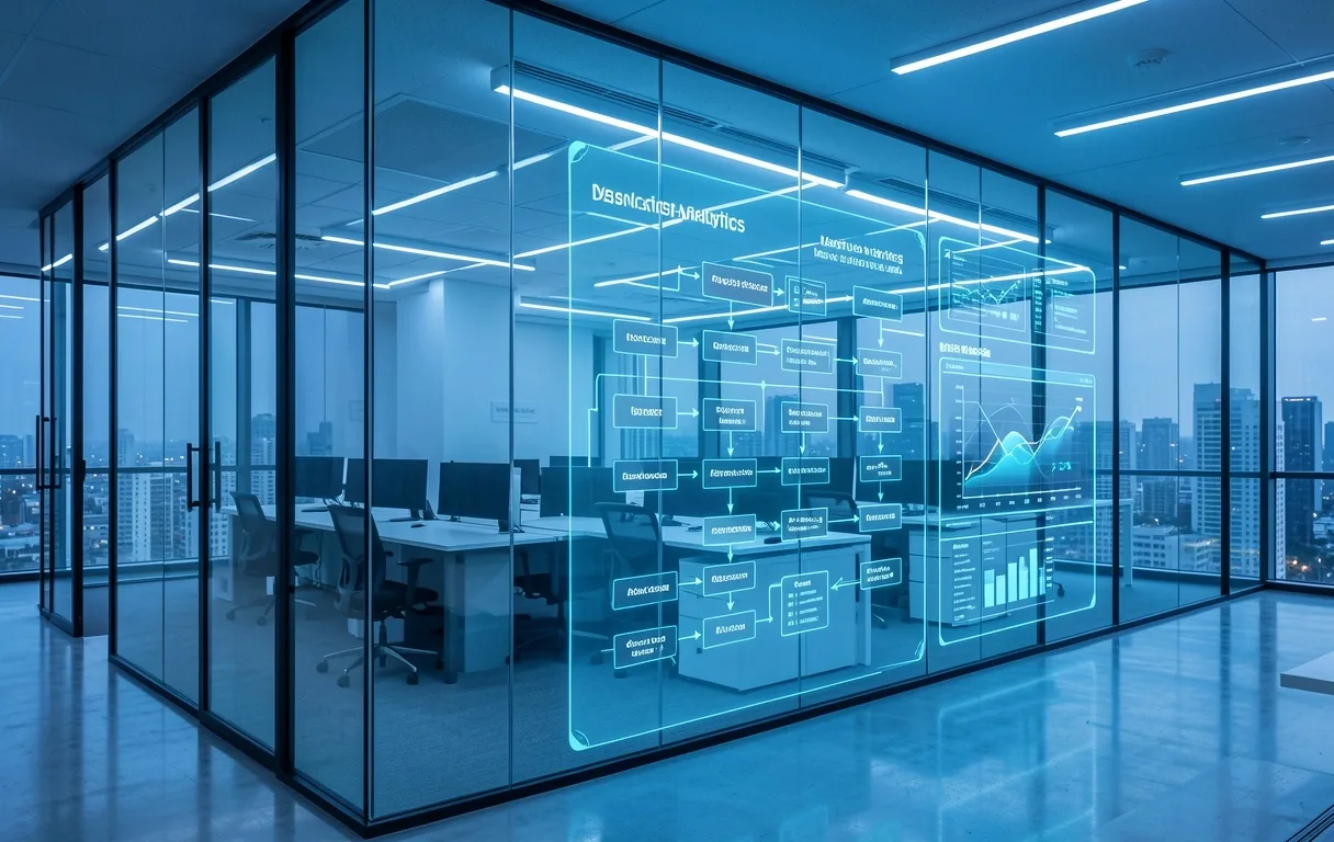NexyraBase Data Architecture