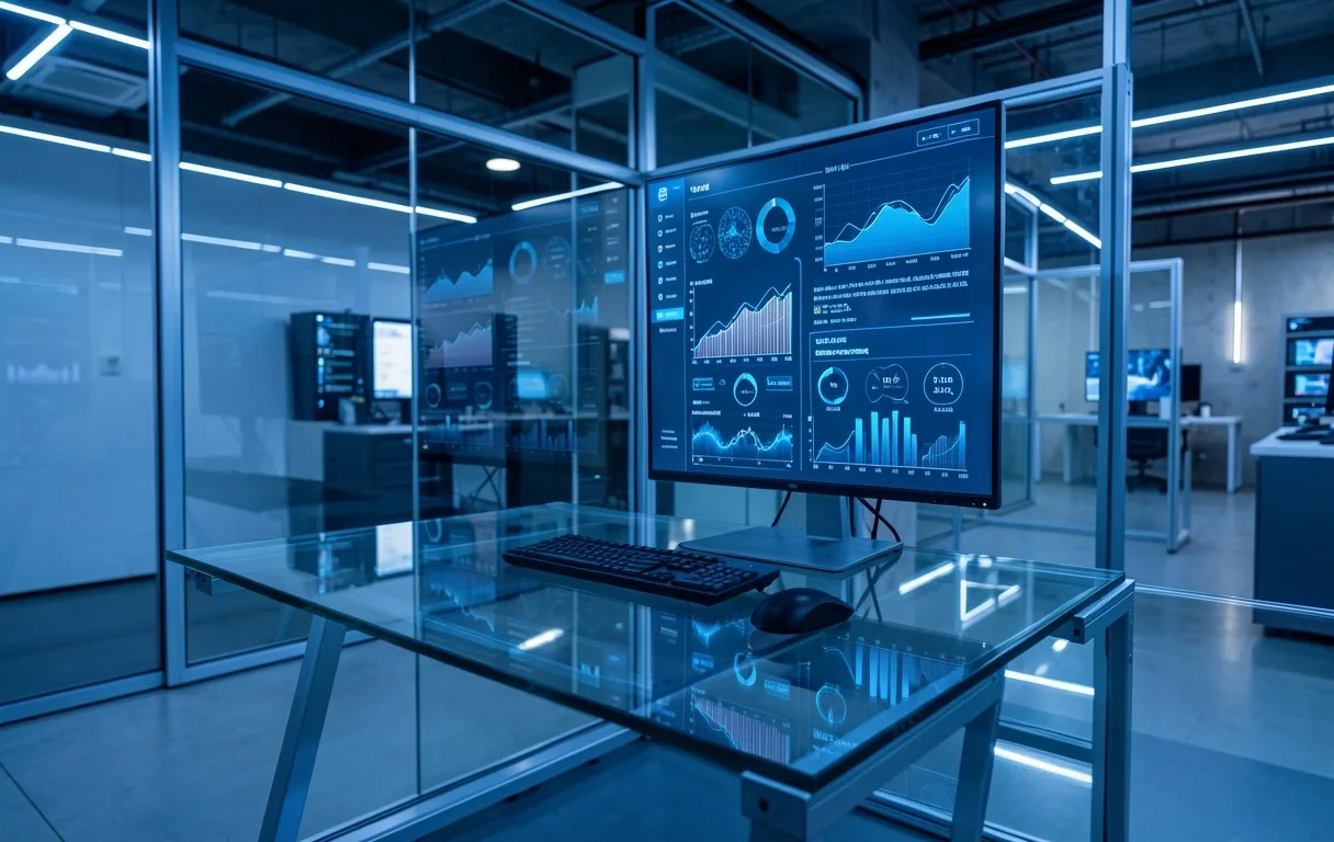 NexyraBase Insight Room
