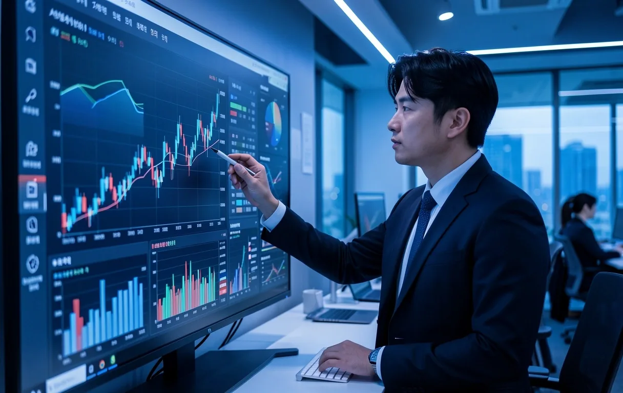 비즈니스 전략 전문가